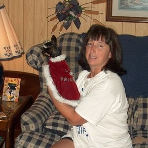 Meet your Posher, Teresa